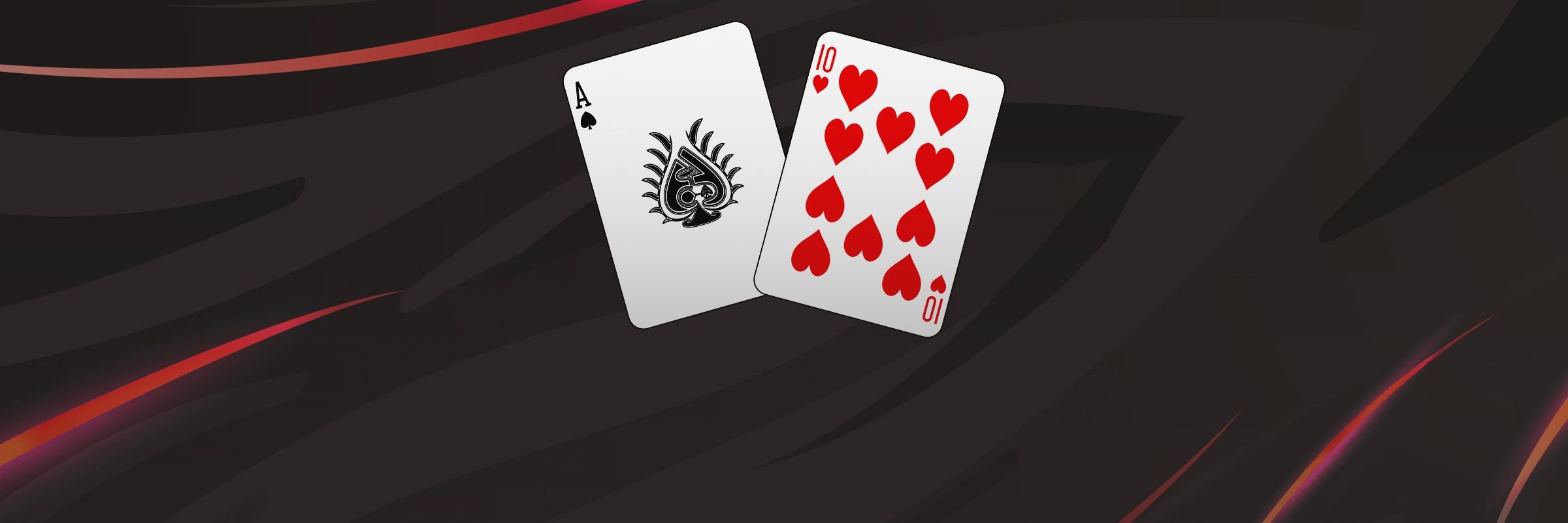 Best Hand in Pontoon Card Game