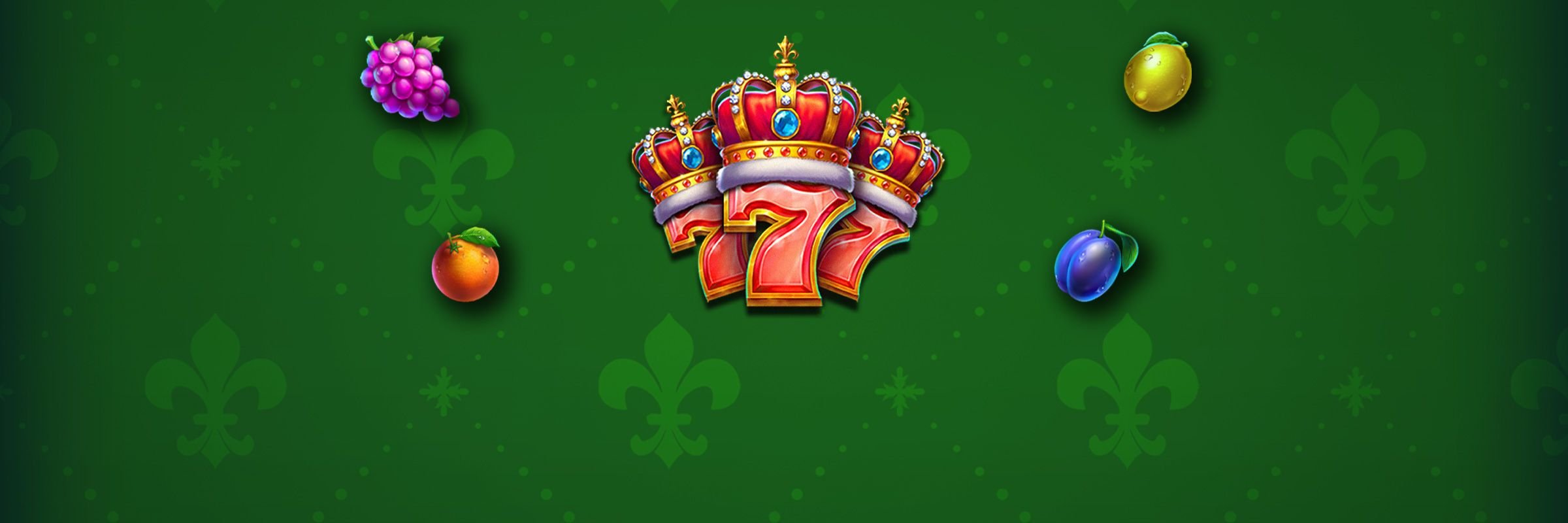 Royal Crown 777  slot by Zillion Games
