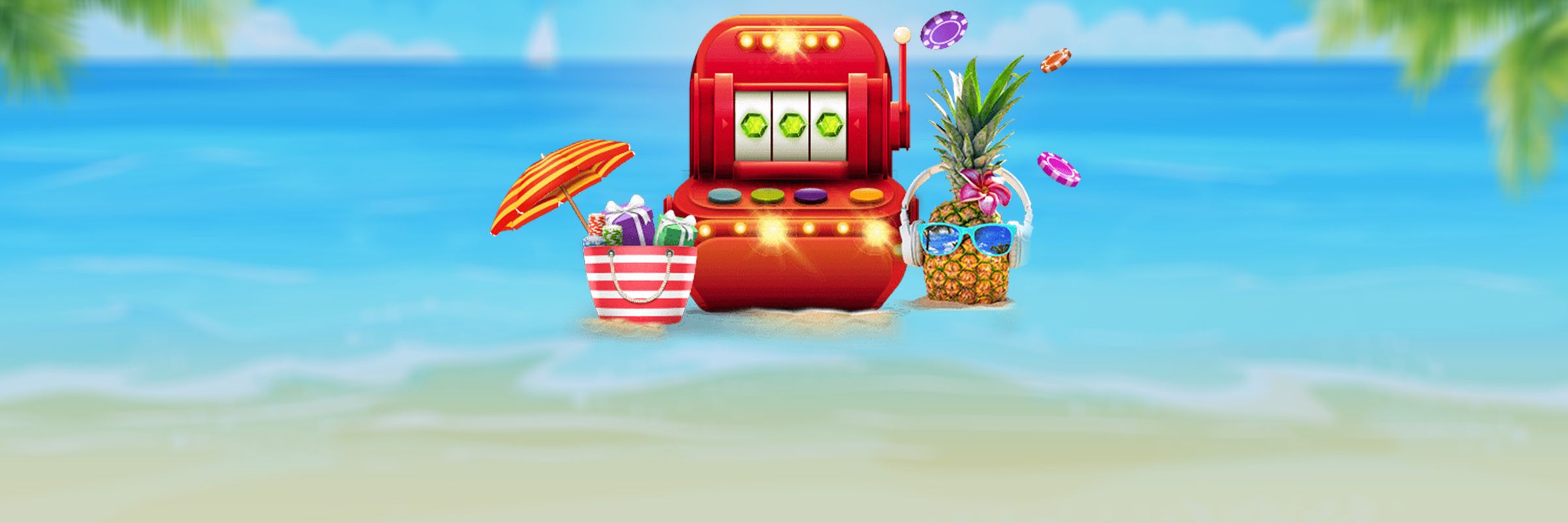 Get in the Summer Groove With These Bonus Codes at Watchmyspin Casino