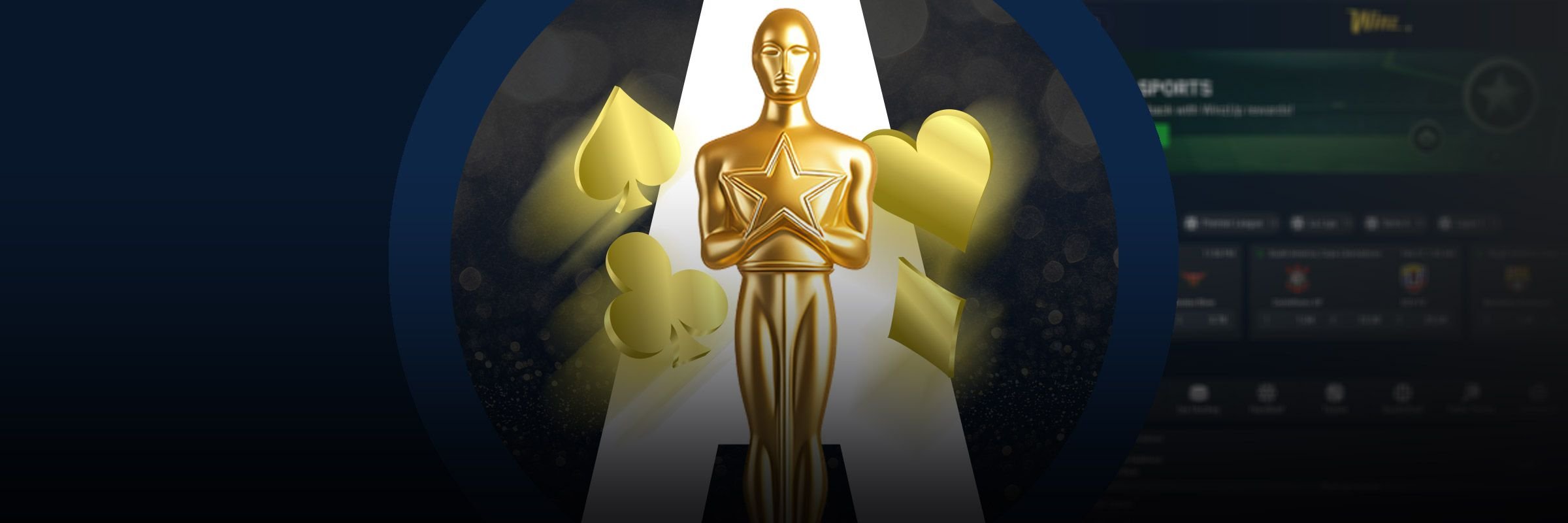 Winz.io Oscars Best Picture promotion