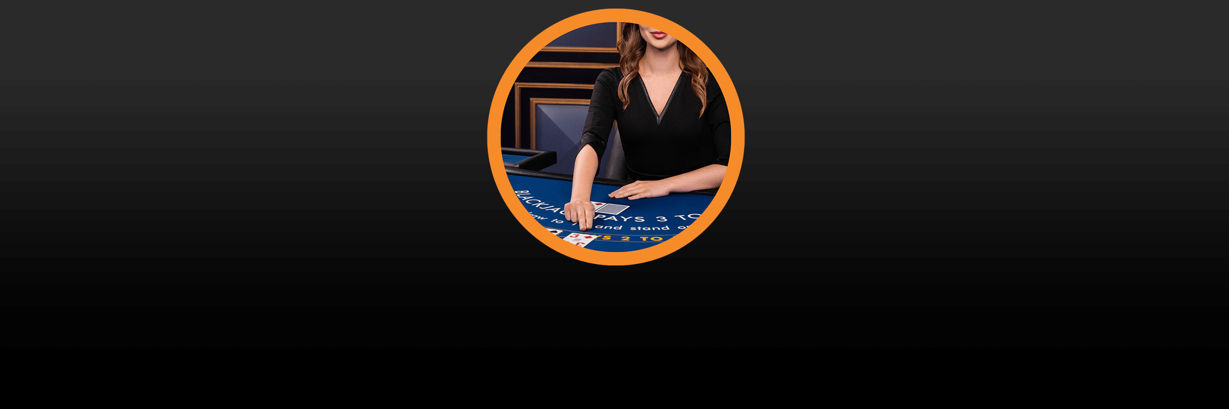 Juega al Blackjack en vivo de Pragmatic y gana parte de €2500