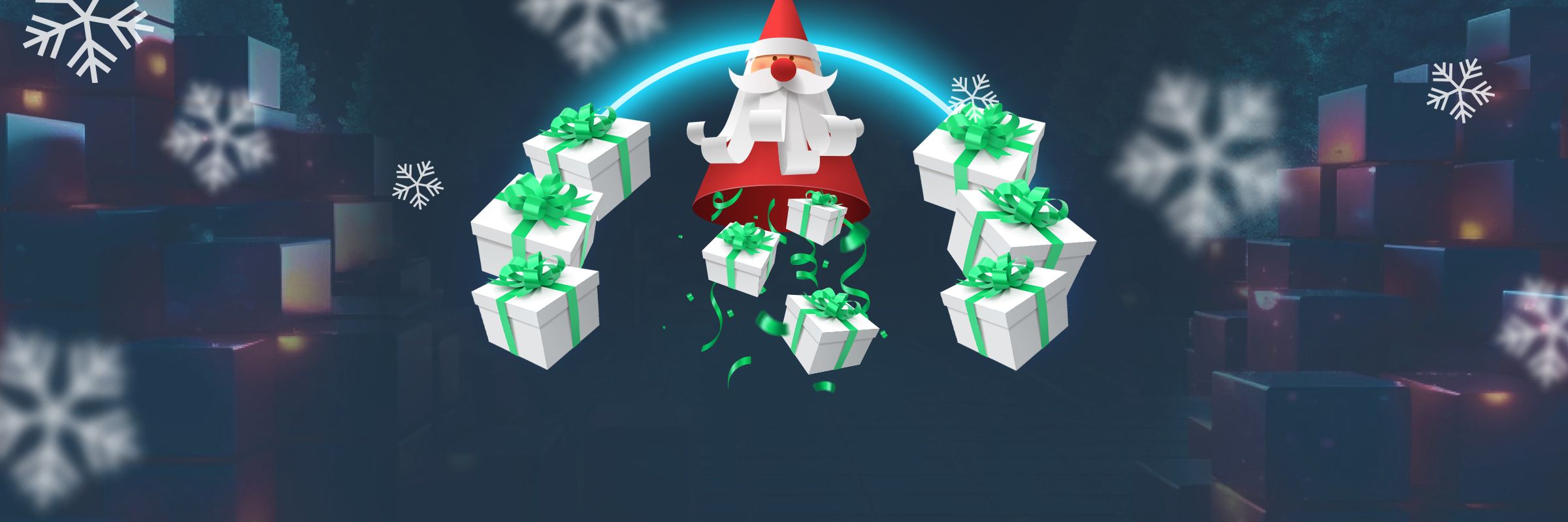 duelbits casino christmas