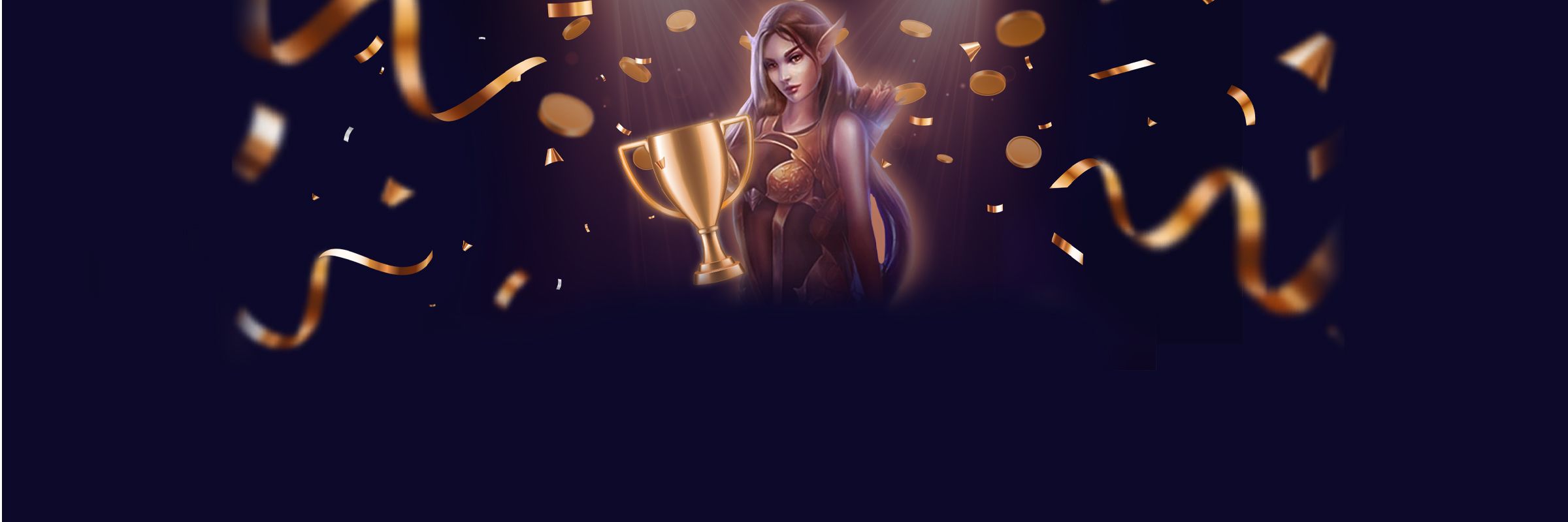 Hay un premio de €70K en el torneo Evoplay Twilight Triumph