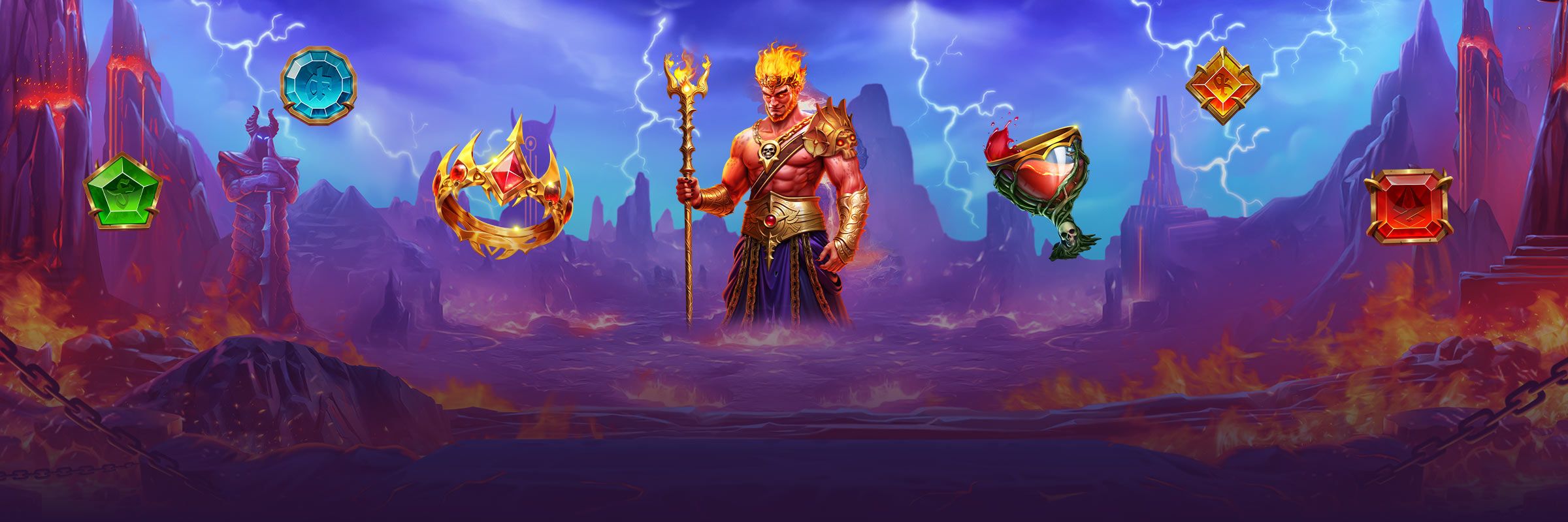 Slot Gates of Hades