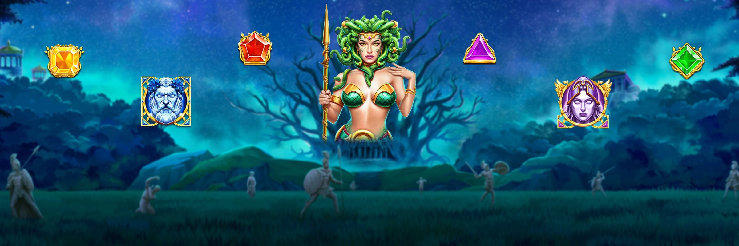 Amusnet Gorgon’s Luck