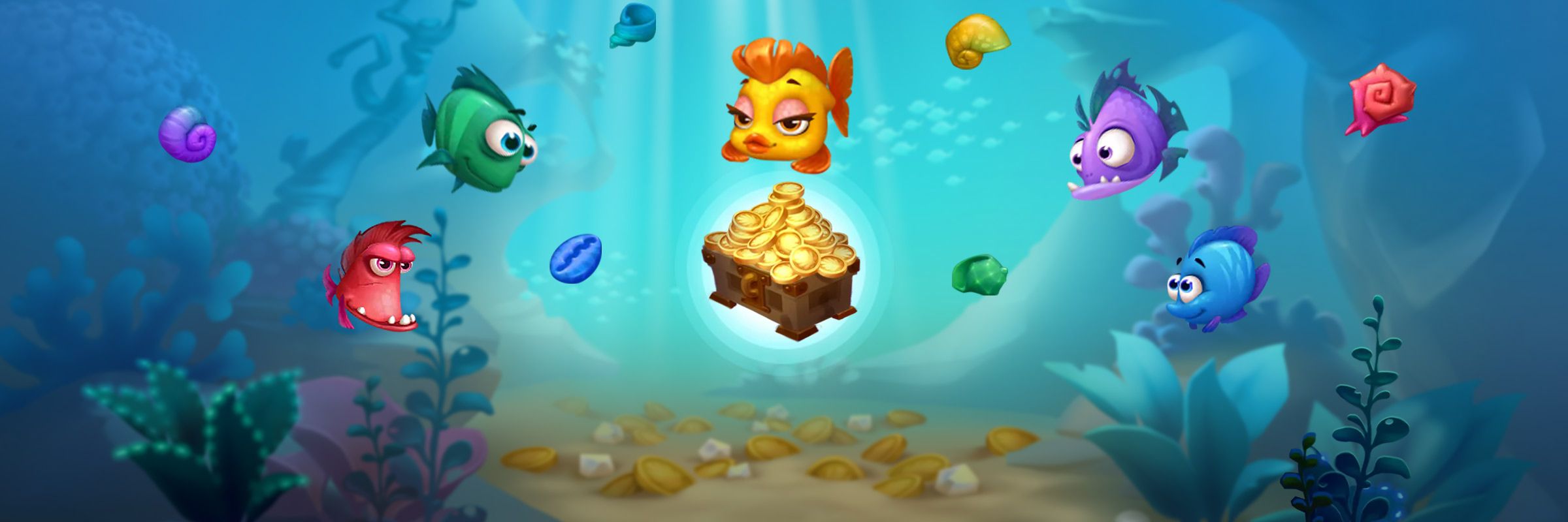 The Party is in Yggdrasil’s Golden Fish Tank