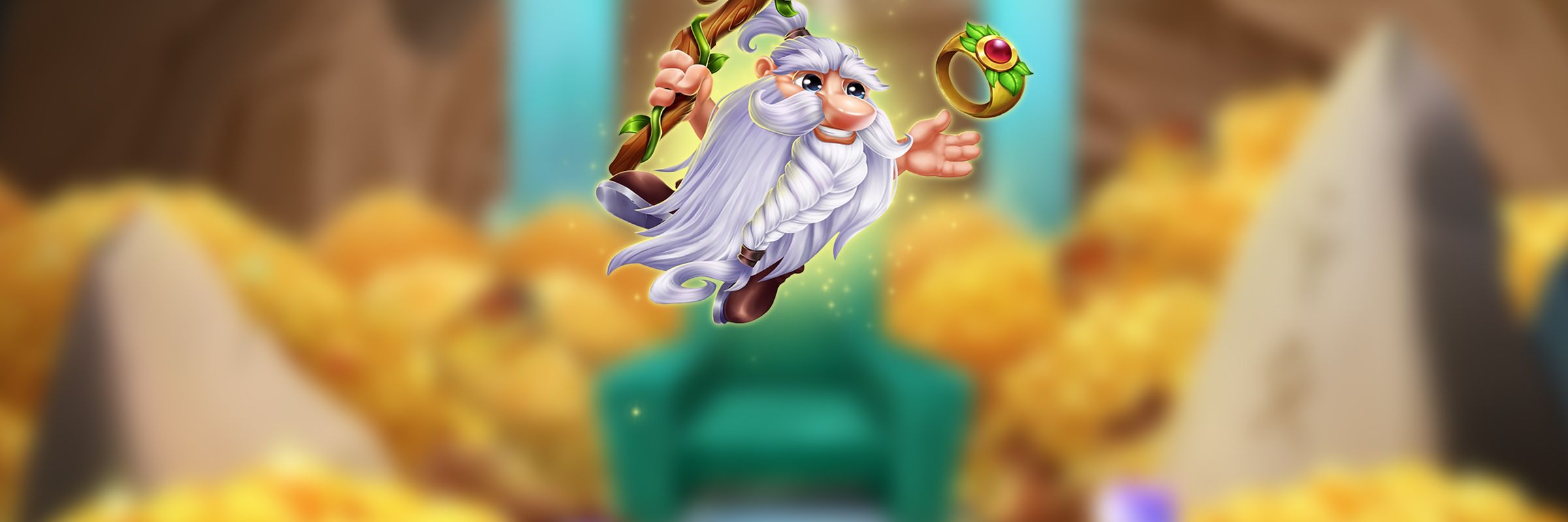 foxium andvari the magic ring slot