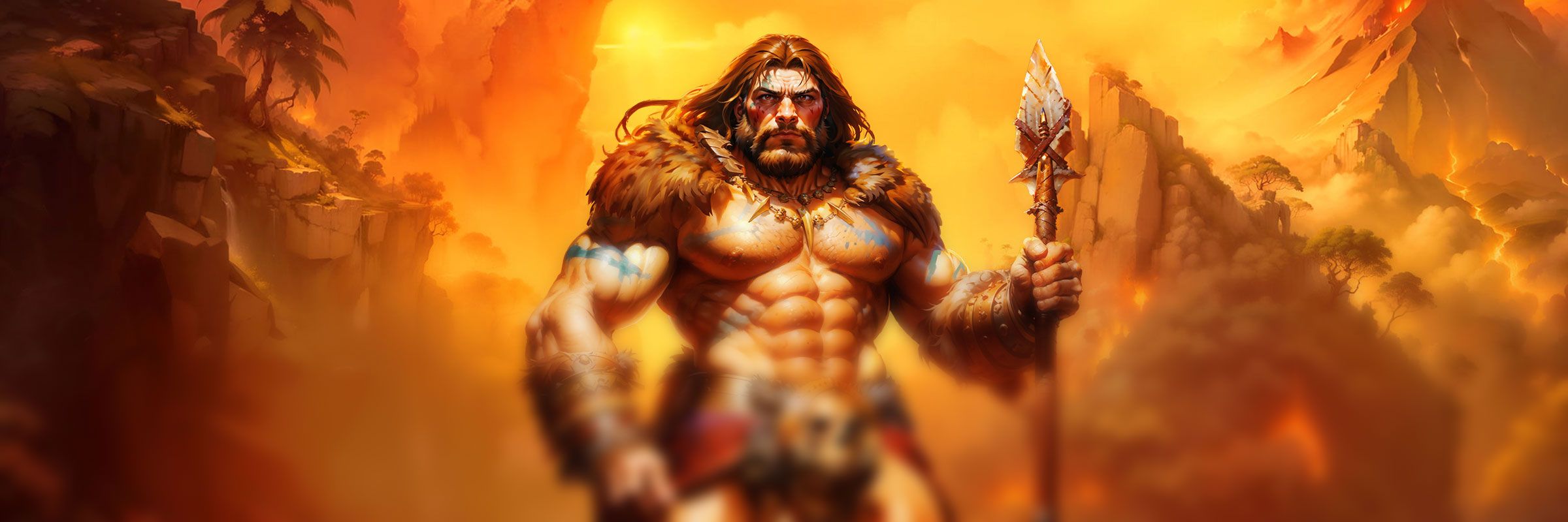 Yggdrasil lancia la nuova slot Primal Hunter Gigablox