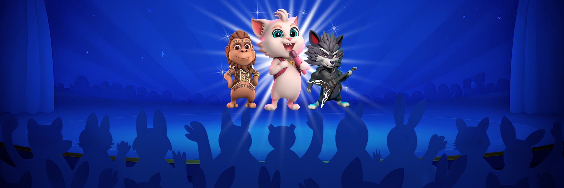 Slot Fortune Stars di Endorphina