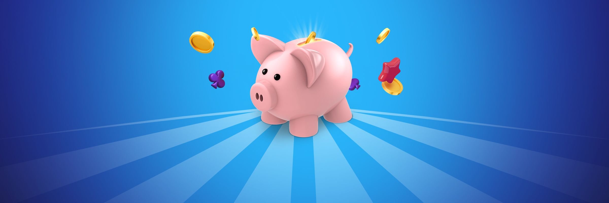 New feature from BitStarz Casino - Piggy Bank