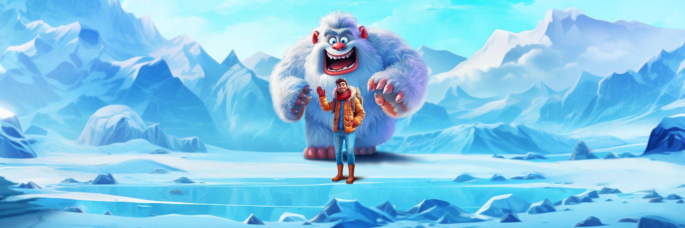 Pragmatic Play Releases Yeti Quest Online Slot