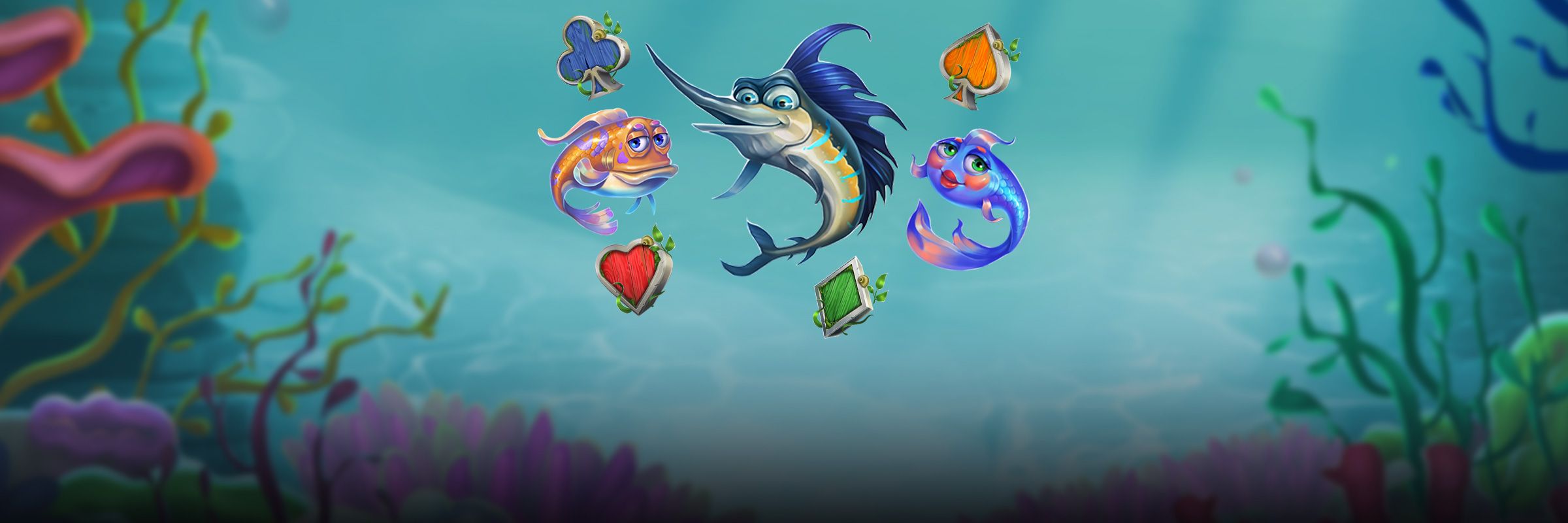 Yggdrasil’s Nice Catch DoubleMax is a new fishing adventure out there