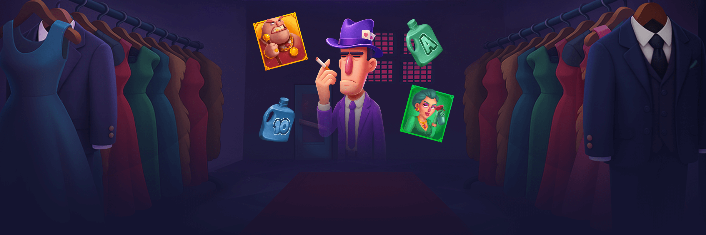 Popiplay presenta su tragamonedas Cash Wash Deluxe