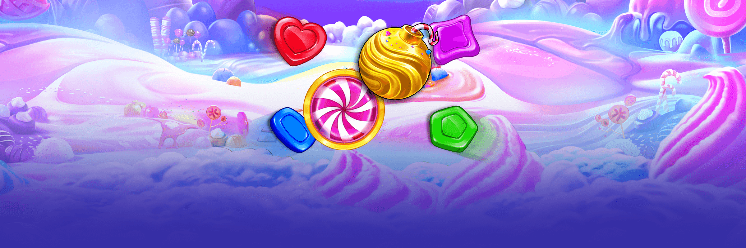 Slot Sweet Bonanza Super Scatter