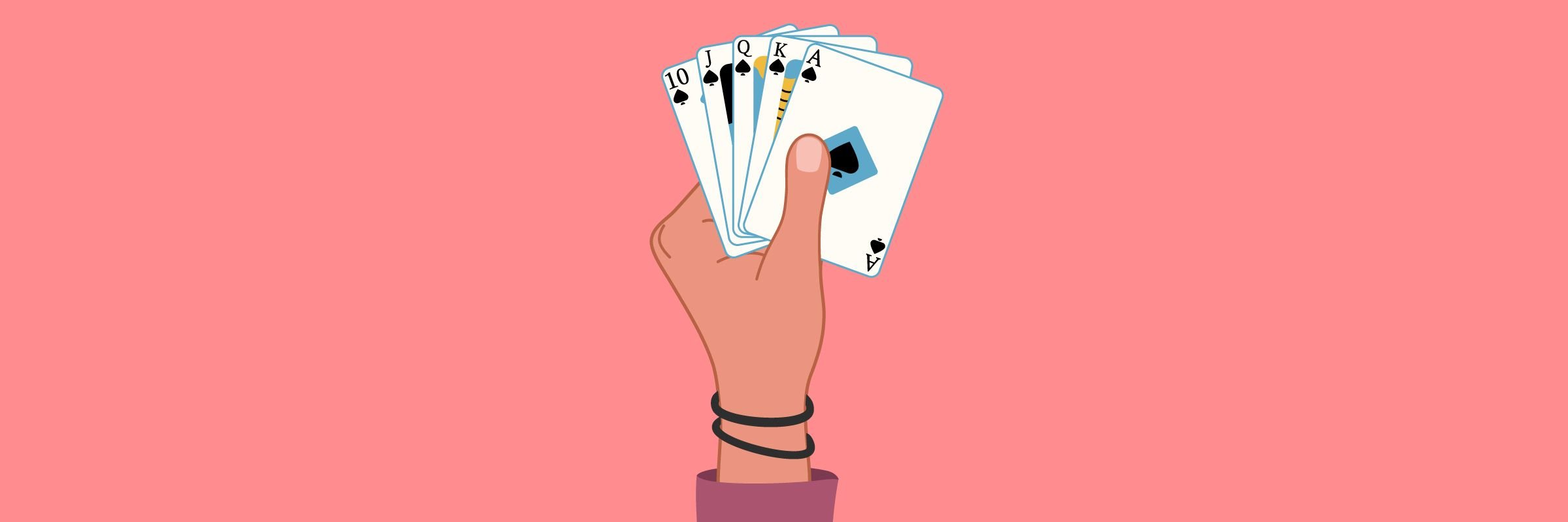 Como Jugar Poker Clásico de 5 Cartas