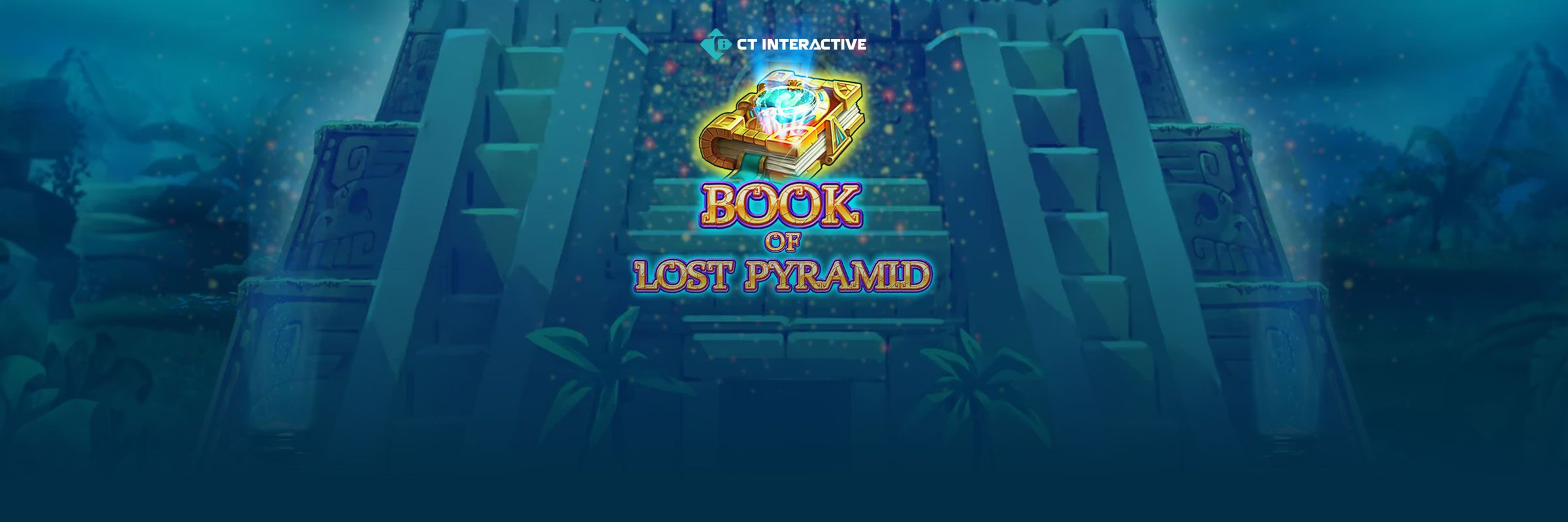 book of lost pyramid slot contest