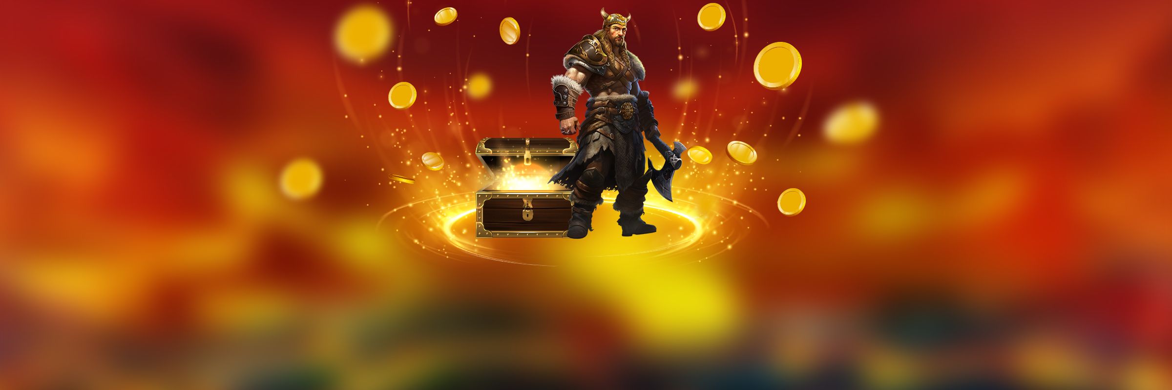 Pragmatic Play Presents Viking Forge
