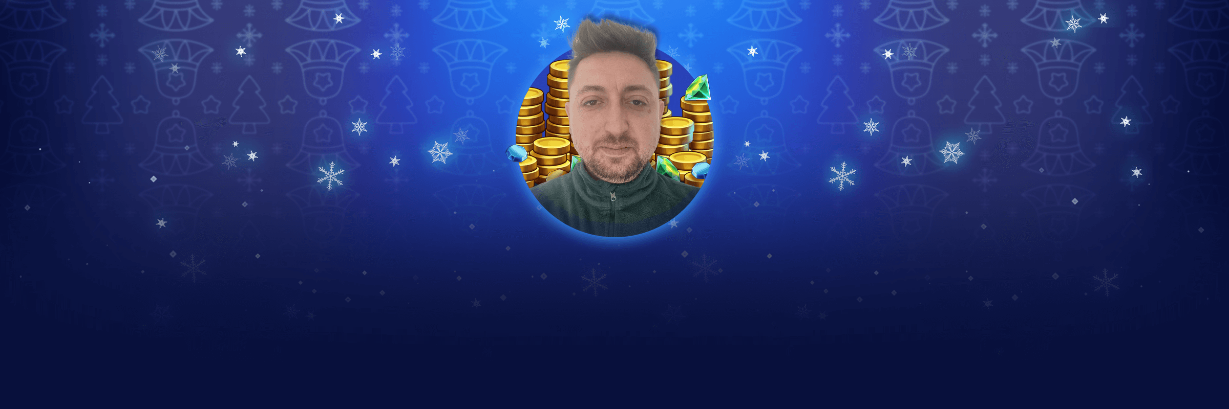 Santa's Vault Push Gaming Intervista