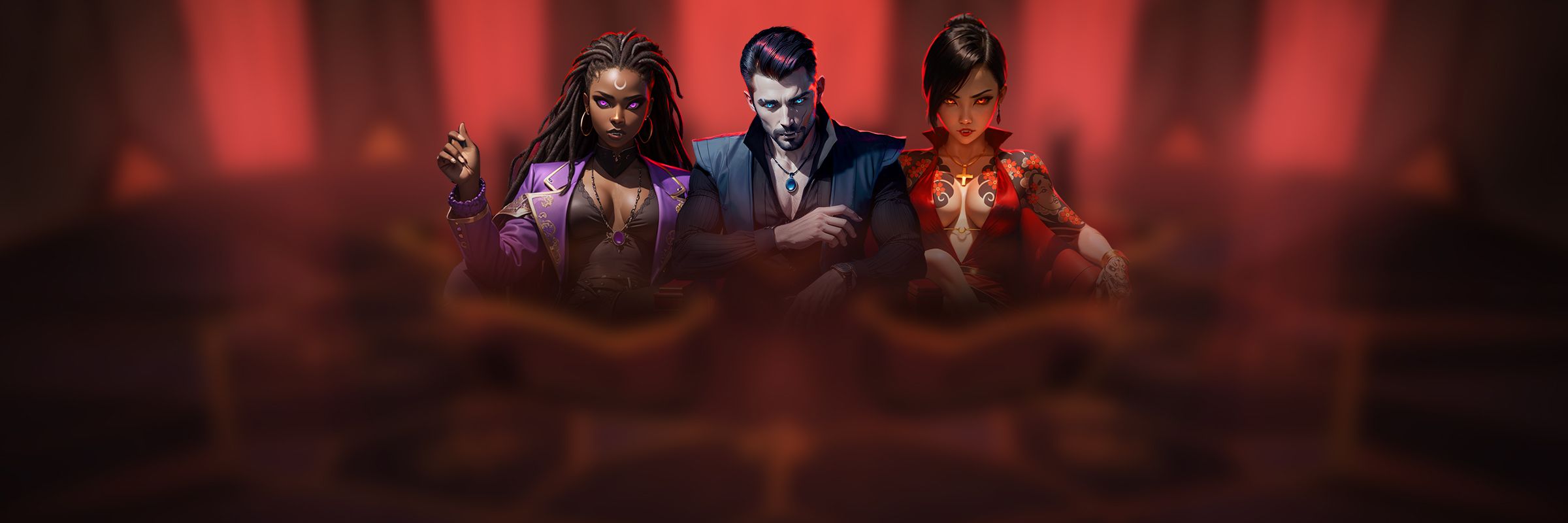 Yggdrasil’s new slot, Vampire Riches DoubleMax™