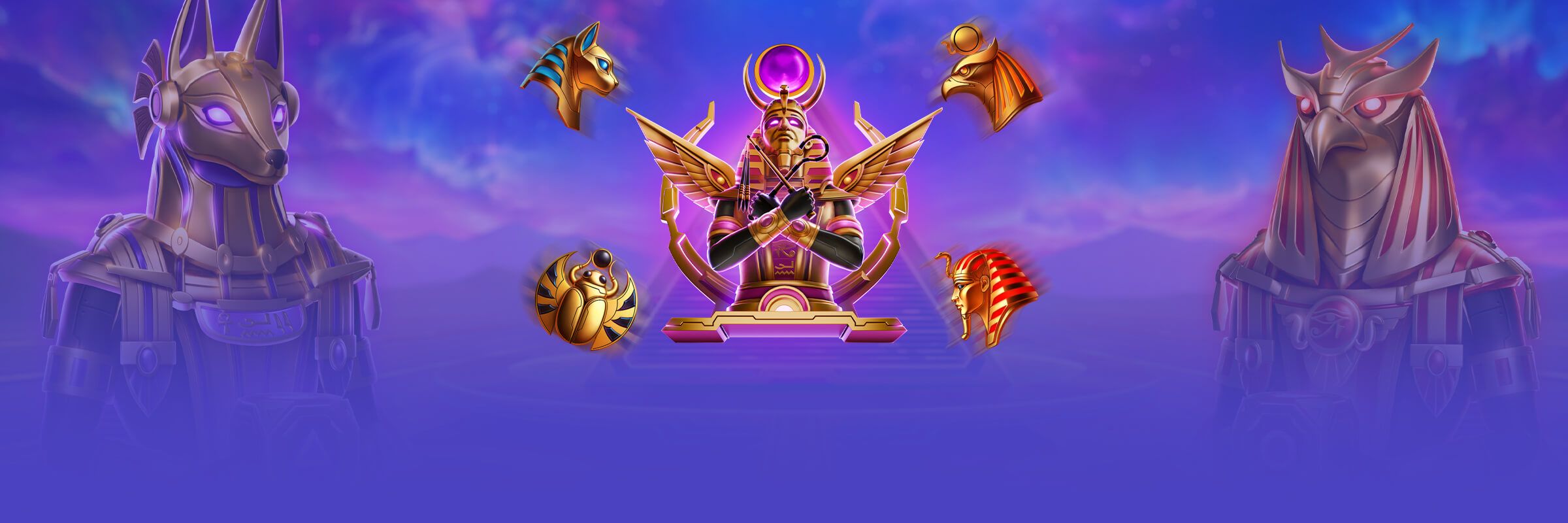 nuova slot relax gaming glyph of gods