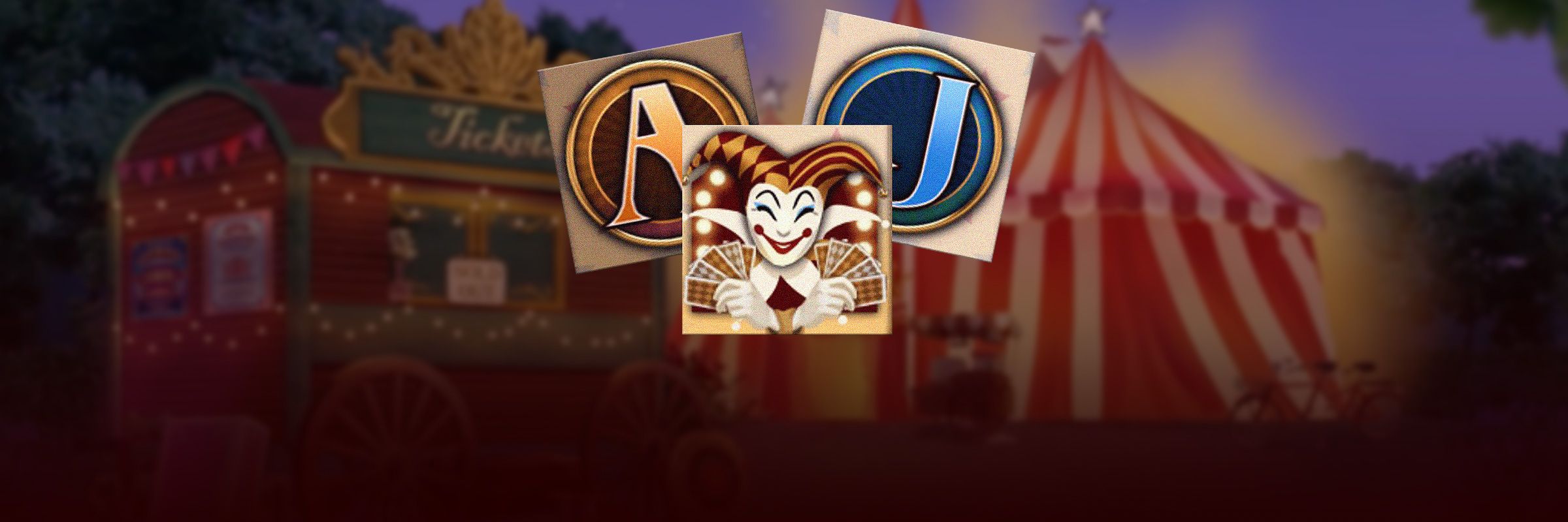 MGA Games lanza nueva slot Misterio en el Circo