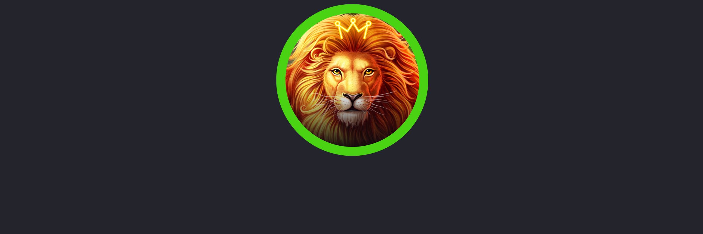 Enter the Neospin $5K Tournament to Become King of the Jungle
