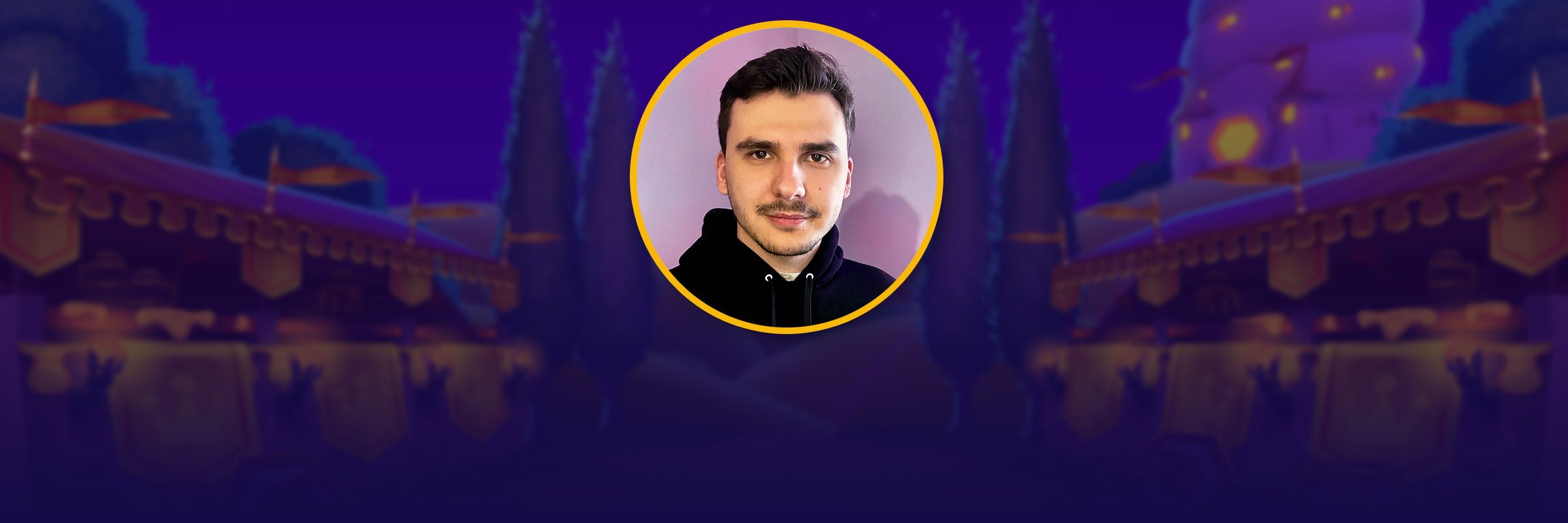 Push Gaming interview - Wild Swarm Triple Hive slot