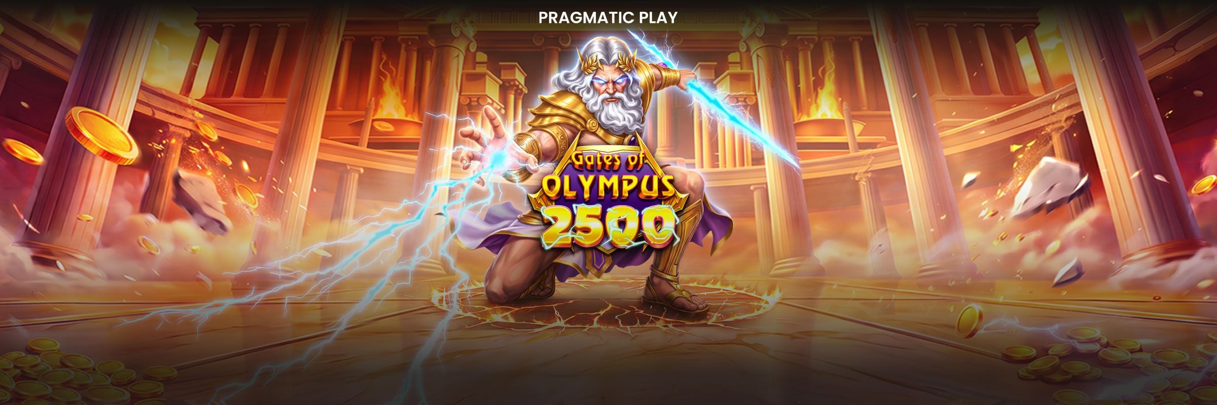 Gates of Olympus 2500