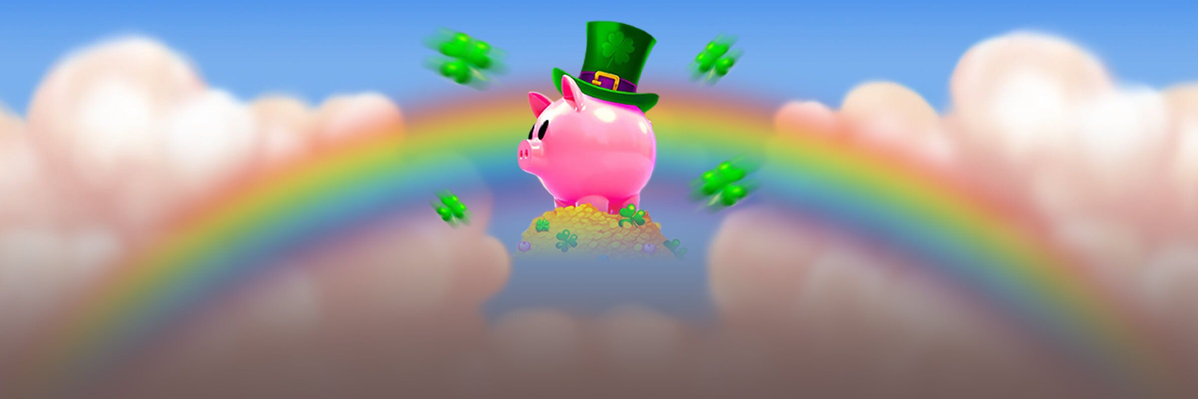 Piggy Tap™ St. Patrick’s Day Edition