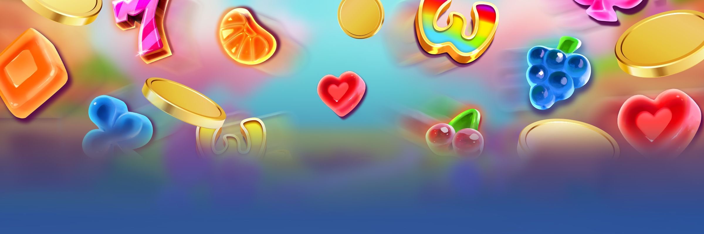 Games Global presents Candy Paradise