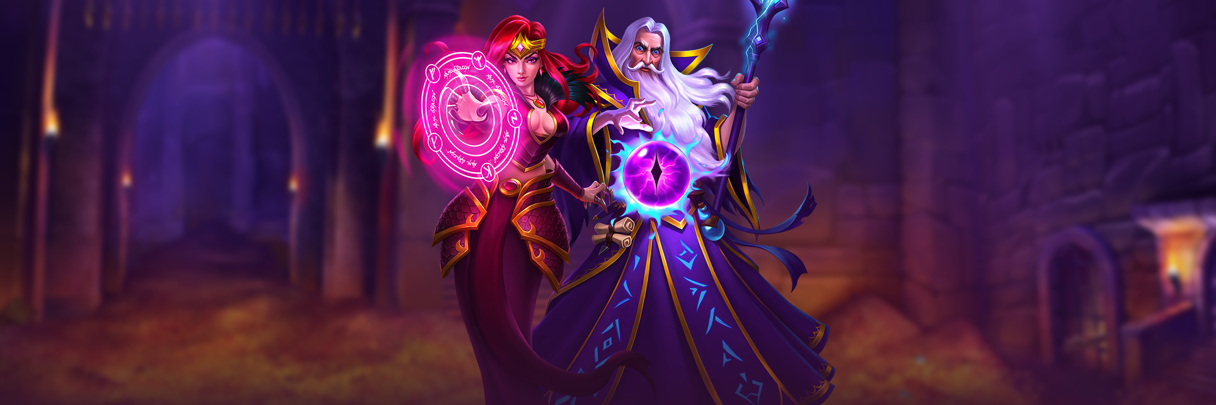 Microgaming Leaps Into Spring With a Host of Magical Games