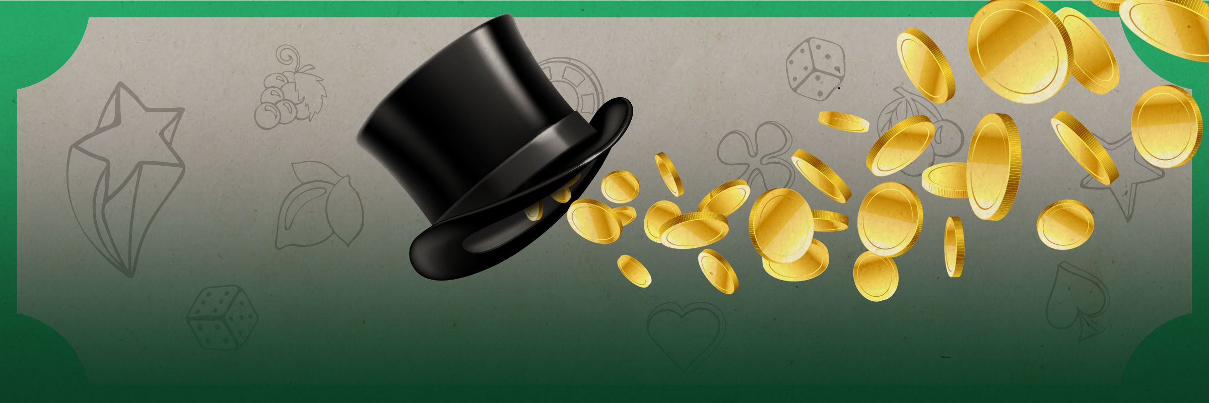 Sirwin Casino Has Mega Pack Welcome Bonus for Newcomers