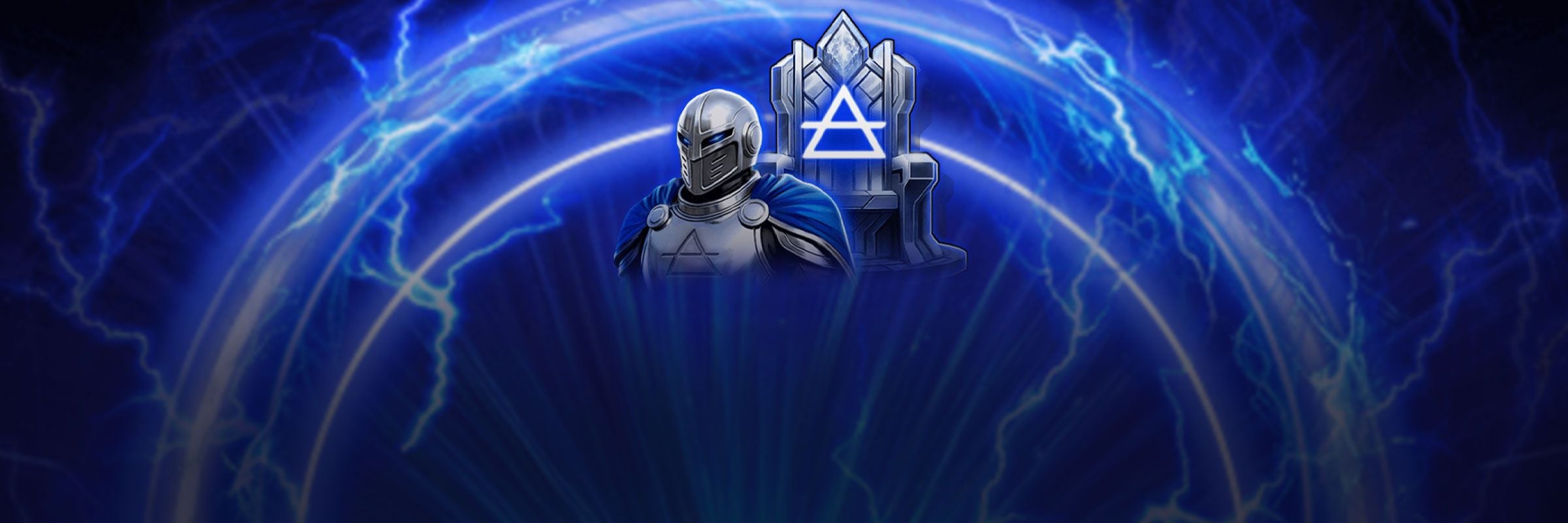Throne of Elements: Platinum by wazdan