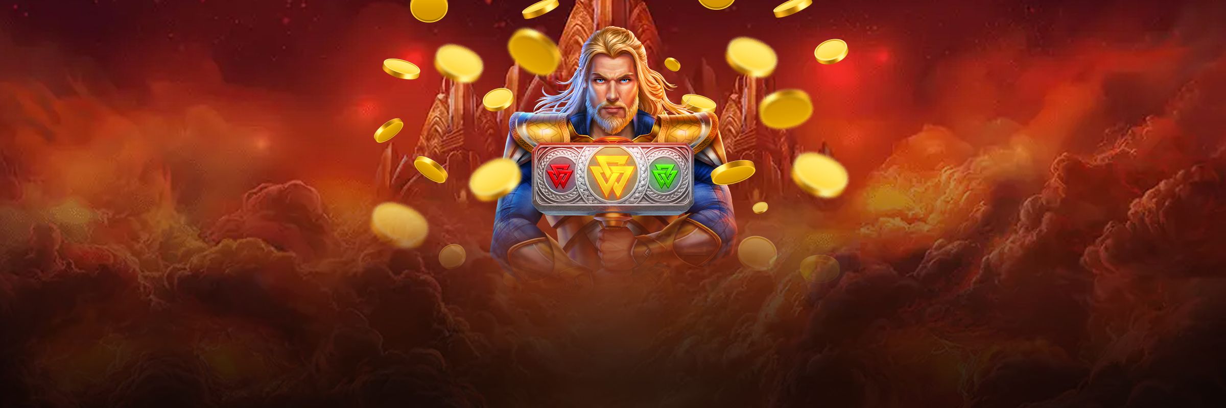 Games Global’s Area Cash Thor