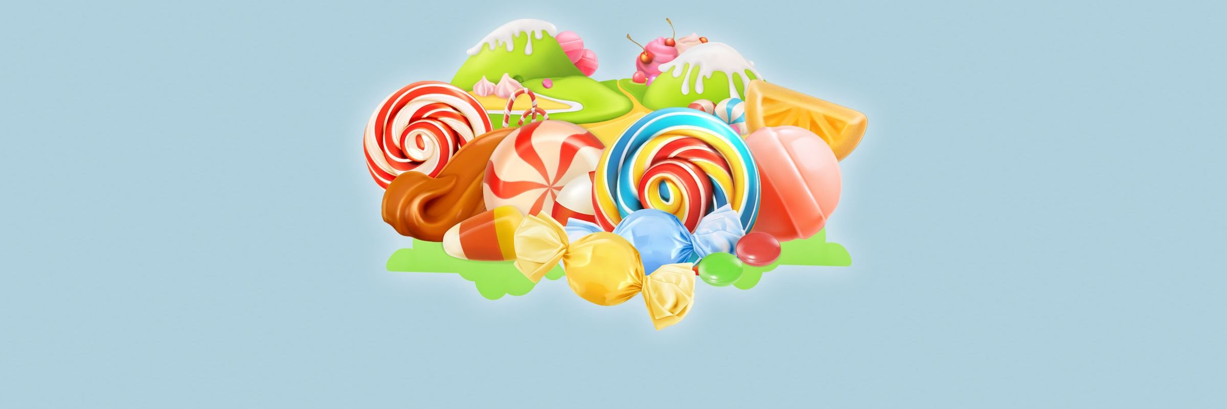 Play the Candyland Quest For a Share of $50K at Winz.io Casino