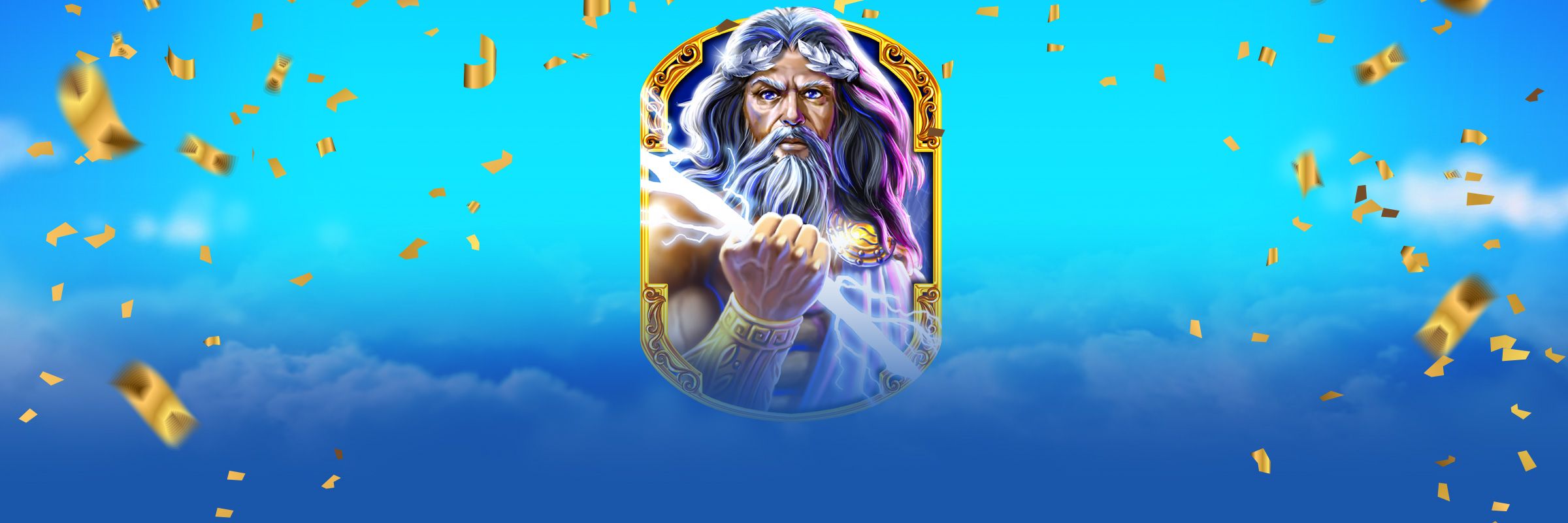 Five Jackpots in Three Days on Age of the Gods Slot