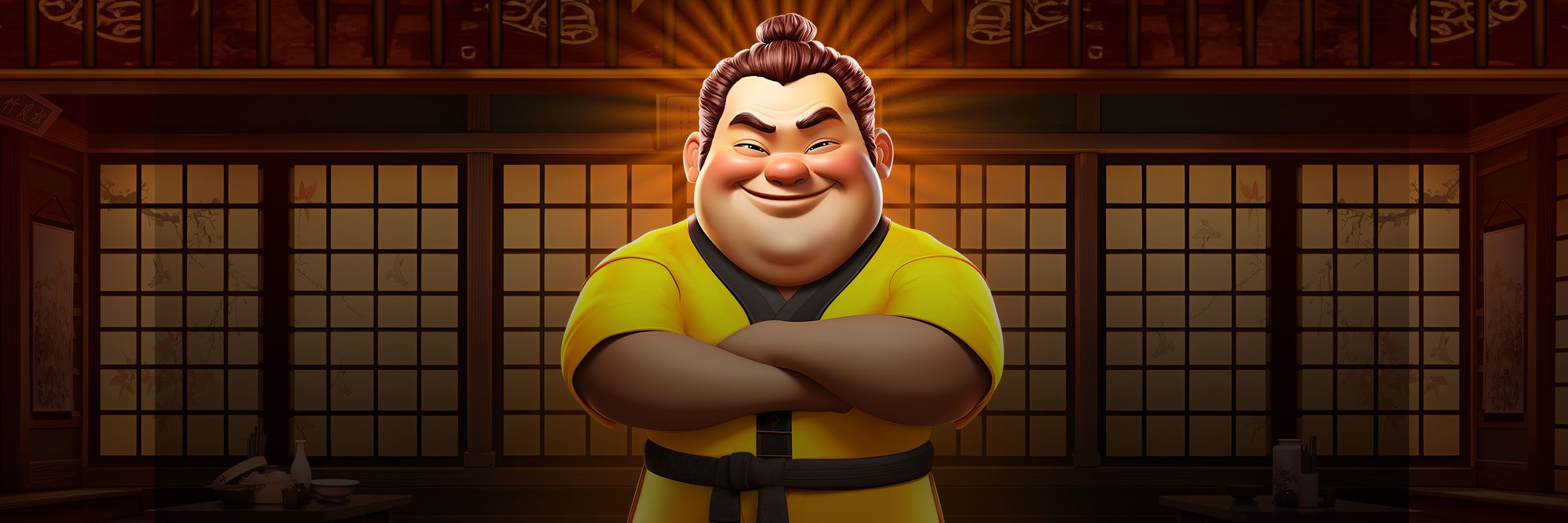 running sushi slot pragmatic play