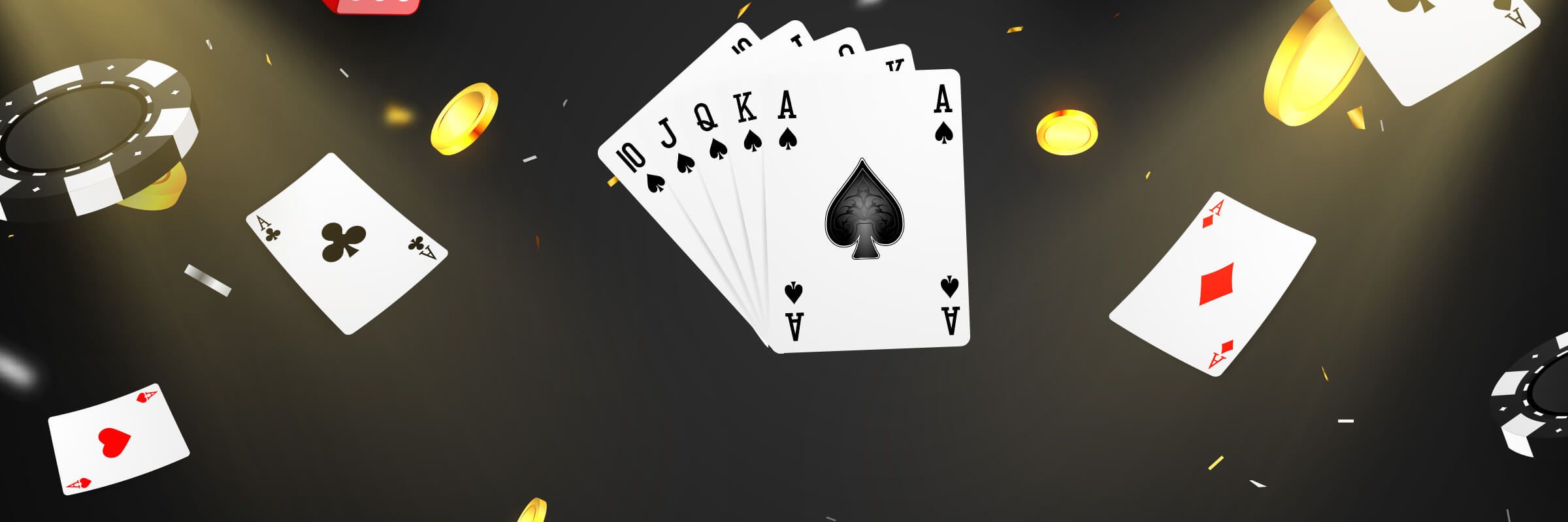 Pokerhände - Reihenfolge der Pokerhände