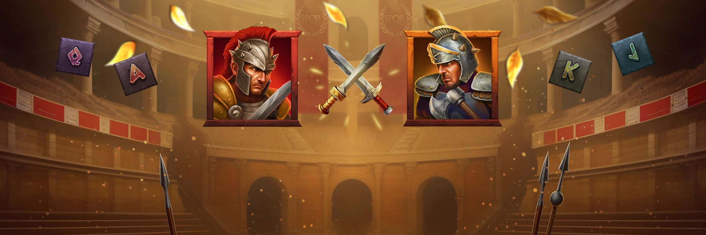Blades of Rome by Popiplay