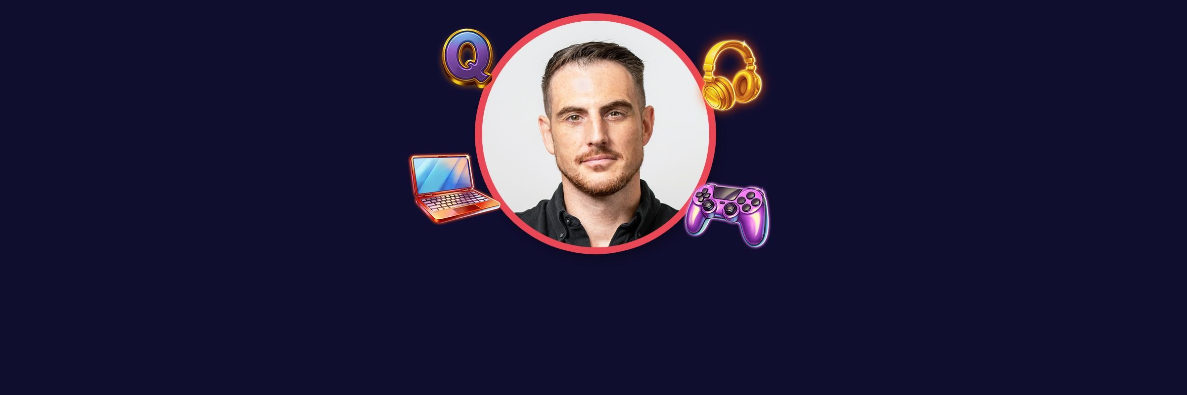 Entrevista con Craig Asling, director de juegos de Booming Games