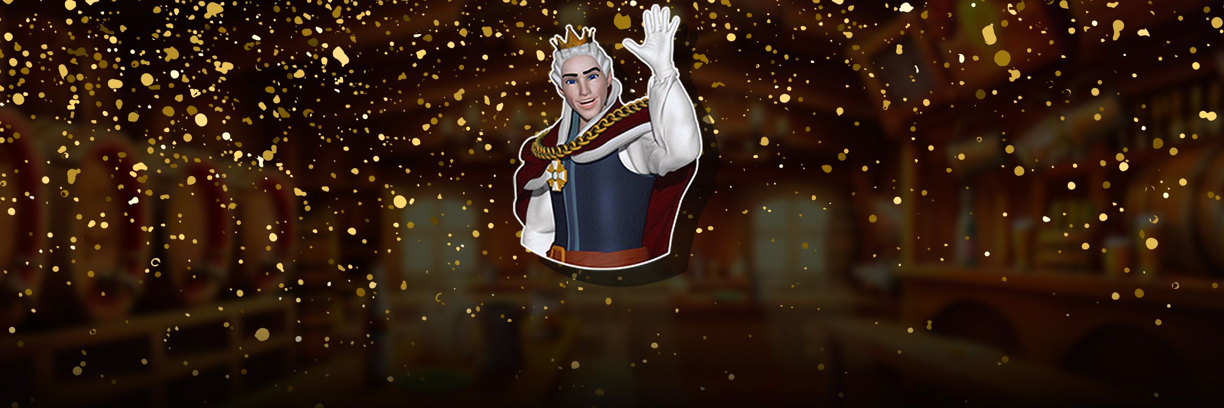 Festive Season at King Billy Casino Started with a Win