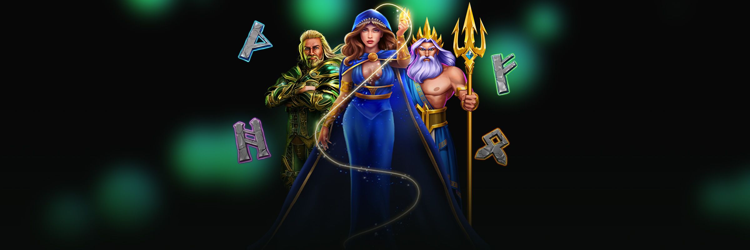Microgaming entra en marzo con un lote de juegos nuevos