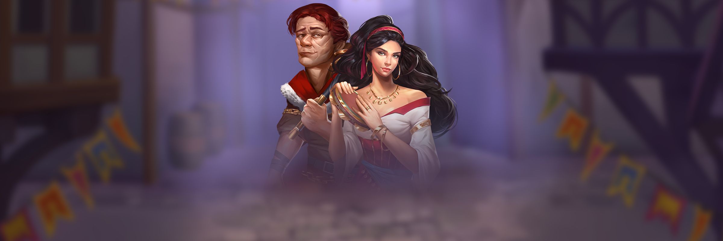 New Yggdrasil game Notre-Dame Tales GigaBlox takes the players back in the Middle ages
