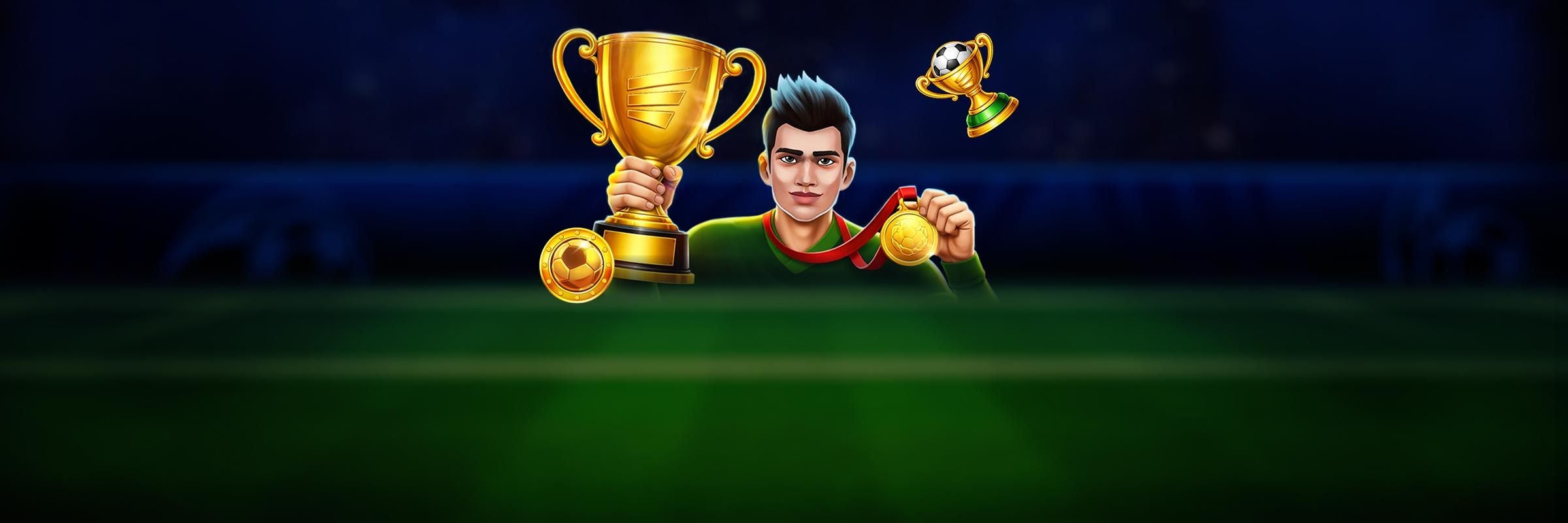 Penalty Shoot-Out: Super Spin von Evoplay
