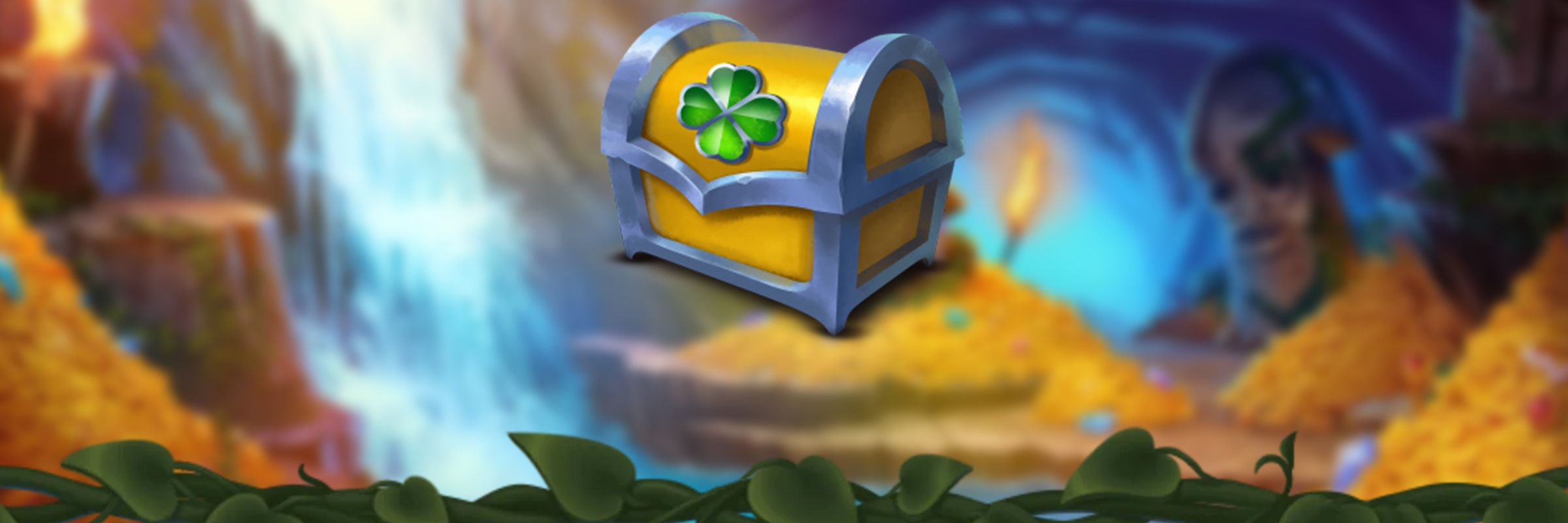 Una bienvenida de héroe te espera en WinLegends Casino