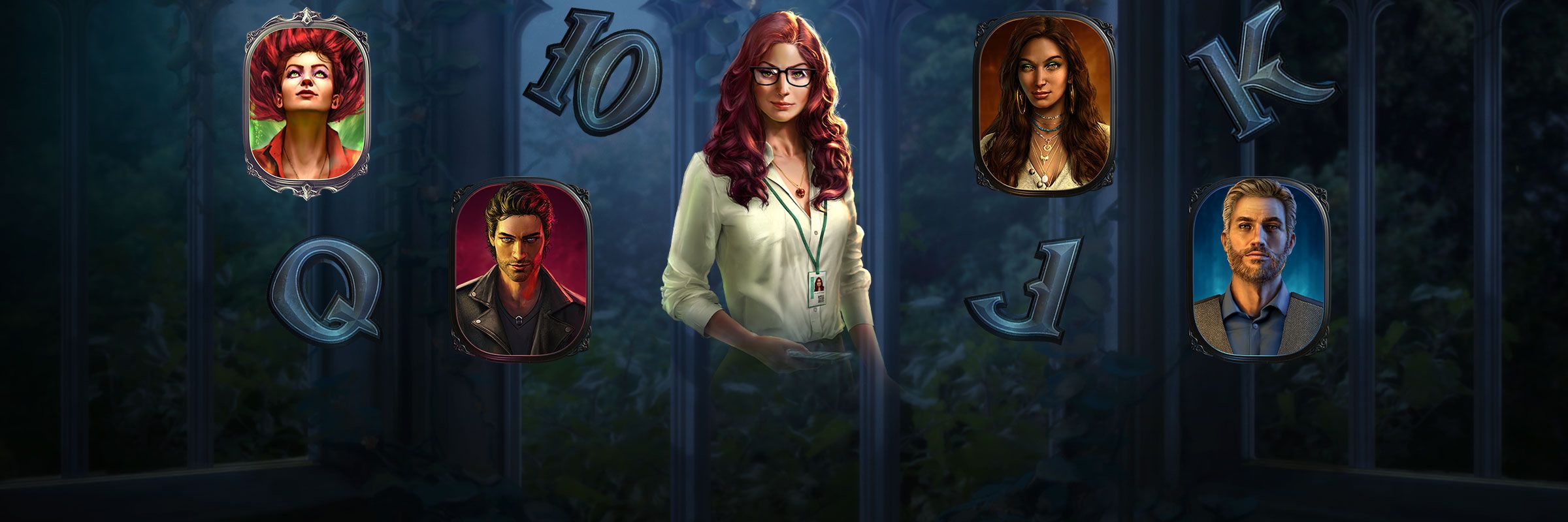 immortal romance 2 slot