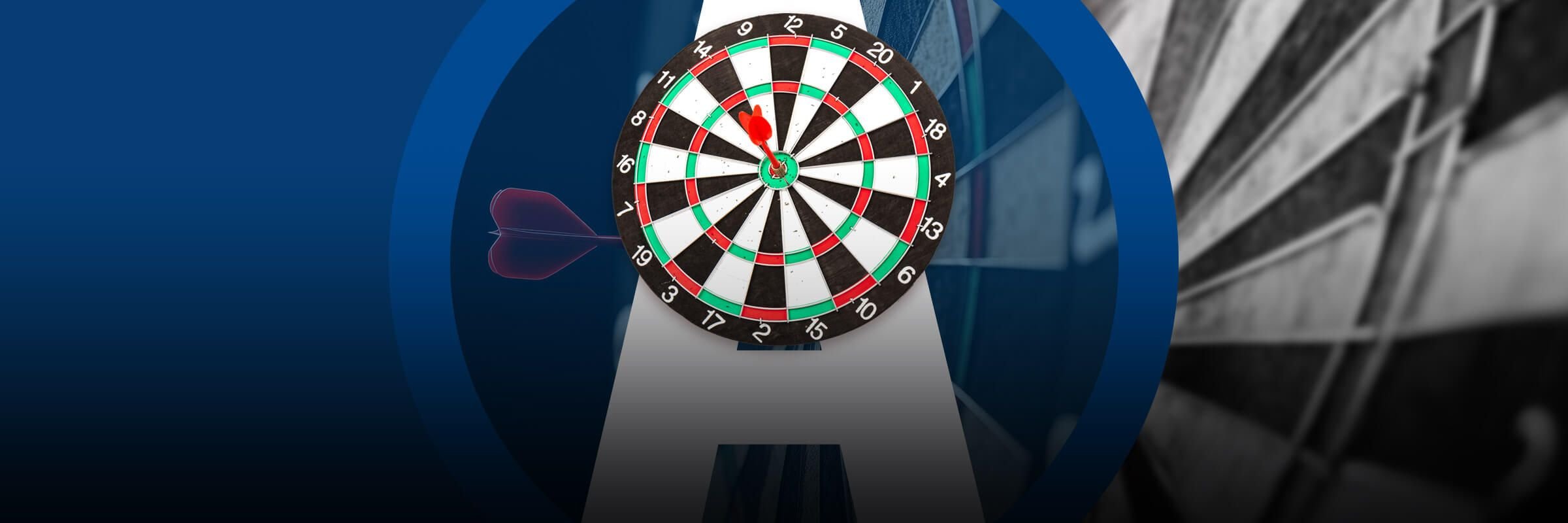 Betfred World Matchplay Darts sponsorship