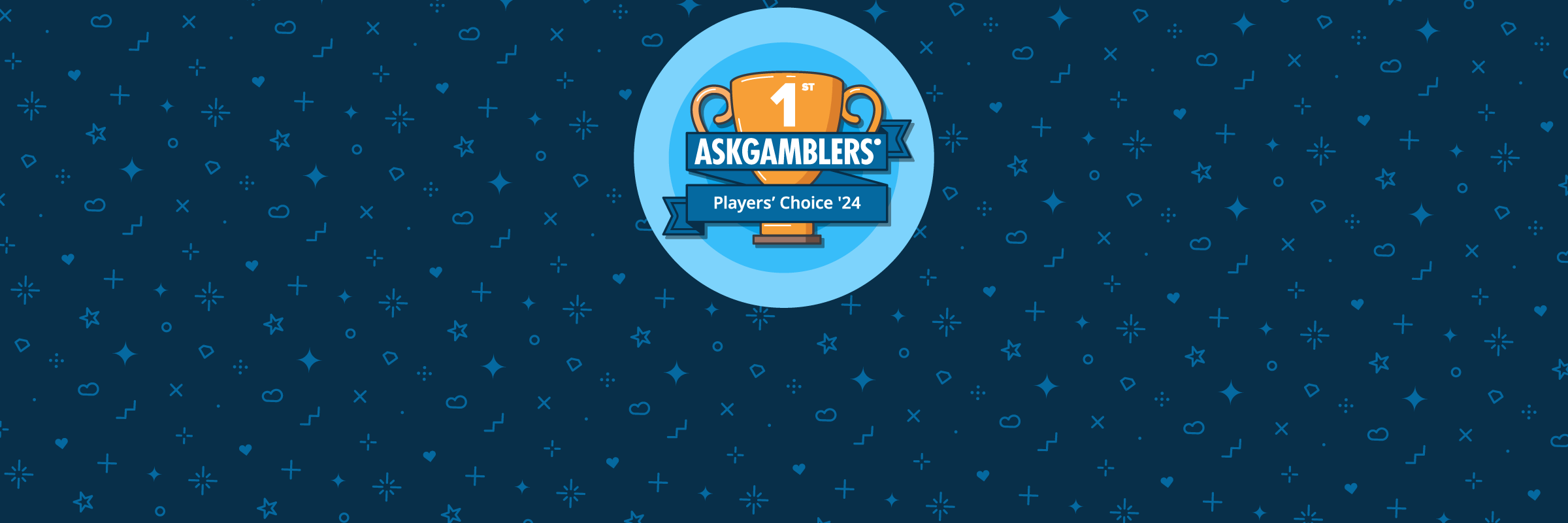 Wazbee ist der Gewinner von Players Choice Award
