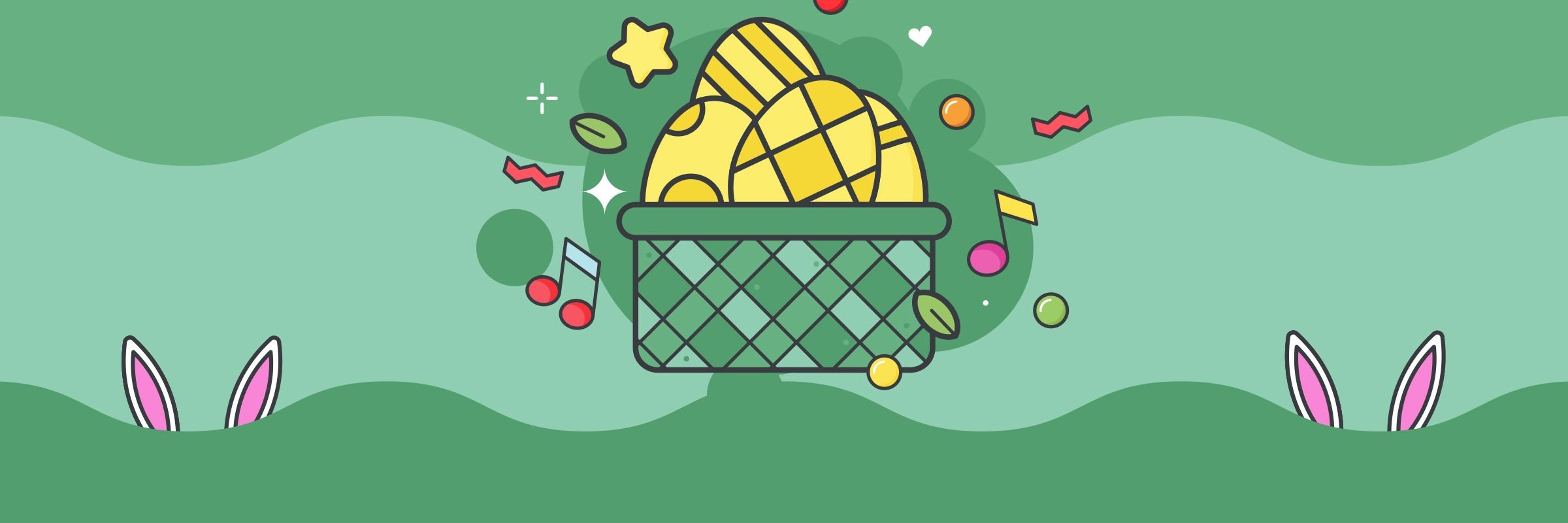 Happy Easter with AskGamblers Golden Egg Hunt Promo