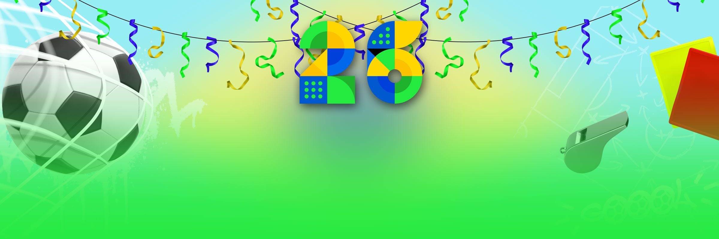 Contagem RegresSEISsiva para o Hexa - Faltam 26 dias